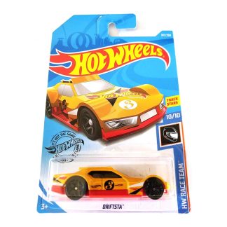 Hot Wheels DriftSta serie Race Team 10/10 Modellino Auto Automobile Mattel