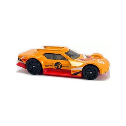 Hot Wheels DriftSta serie Race Team 10/10 Modellino Auto Automobile Mattel - immagine 2