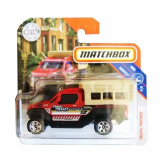 Matchbox Travel Tracker MBX Service 20/20 Modellino Auto Automobile Mattel
