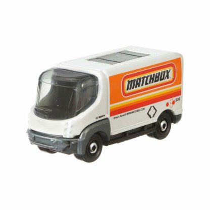 Matchbox '09 International eSTAR MBX Service 1/20 Modellino Furgone Elettrico - immagine 2