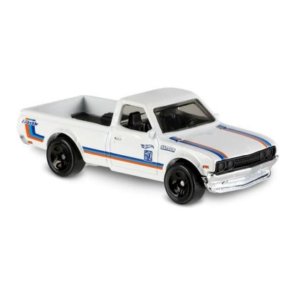 Hot Wheels Nissan Datsun 620 Modellino Auto Automobile Serie Hot Trucks 7/10 - immagine 3