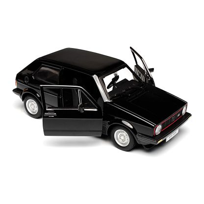 Bburago Volkswagen Golf Mk1 GTI 1979 Modellino Auto Automobile 1:24 Burago - immagine 2