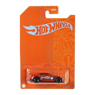 Hot Wheels 53rd Anniversary '18 Camaro SS Modellino Auto Scala 1:64 Chevrolet
