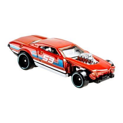 Hot Wheels 53rd Anniversary Project Speeder Modellino Auto Scala 1:64 Die-Cast - immagine 4