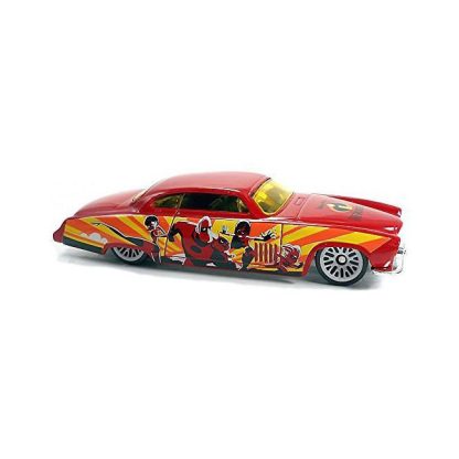 Hot Wheels Disney Pixar Gli Incredibili Fish'd & Chip'd Modellino Auto 1:64 - immagine 2
