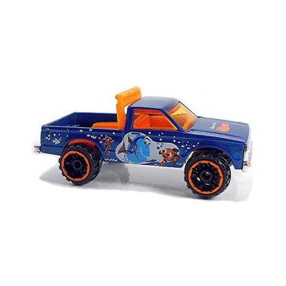Hot Wheels Disney Pixar Alla ricerca di Nemo Path Beater Modellino Auto 1:64 - immagine 2