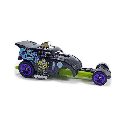 Hot Wheels Disney Pixar Monsters & Co. Altered Ego Modellino Auto 1:64 Die-Cast - immagine 2