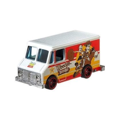 Hot Wheels Disney Pixar Toy Story Combat Medic Modellino Furgone Auto Scala 1:64 - immagine 3