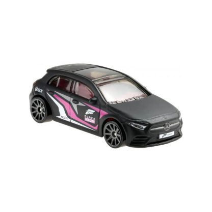 Hot Wheels Forza Horizon '19 Mercedes-Benz A-Class Modellino Auto Scala 1:64 - immagine 4