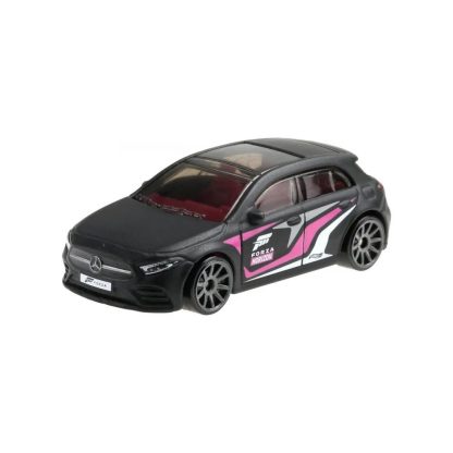 Hot Wheels Forza Horizon '19 Mercedes-Benz A-Class Modellino Auto Scala 1:64 - immagine 3