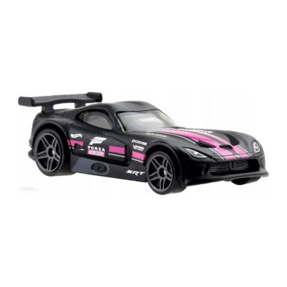 Hot Wheels Forza Horizon SRT Viper GTS-R Modellino Auto Scala 1:64 Dodge - immagine 4