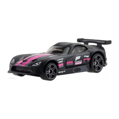 Hot Wheels Forza Horizon SRT Viper GTS-R Modellino Auto Scala 1:64 Dodge - immagine 3