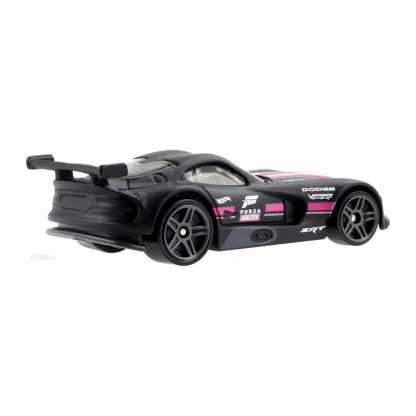 Hot Wheels Forza Horizon SRT Viper GTS-R Modellino Auto Scala 1:64 Dodge - immagine 2