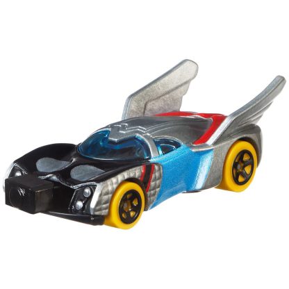 Hot Wheels Marvel Avengers Thor Modellino Auto Automobile 1:64 Die Cast - immagine 4