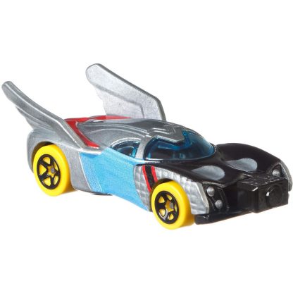 Hot Wheels Marvel Avengers Thor Modellino Auto Automobile 1:64 Die Cast - immagine 2