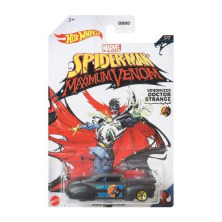 Hot Wheels Venomized Doctor Strange Tail Dragger Modellino Auto Automobile 1:64