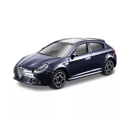 Bburago Alfa Romeo Giulietta Modellino Auto 1:43 Die-Cast