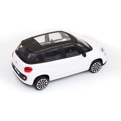 Bburago Fiat 500L Modellino Auto Automobile 1:43 FCA Die-Cast - immagine 2