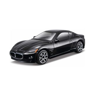 Bburago Maserati Granturismo Modellino Auto Automobile 1:43 FIAT FCA Die-Cast