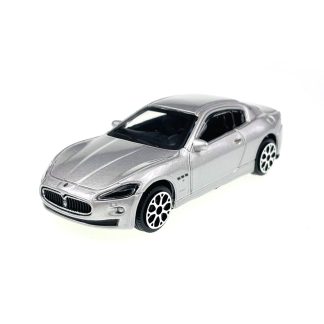 Bburago Maserati Granturismo Modellino Auto Automobile 1:43 FIAT FCA Die-Cast
