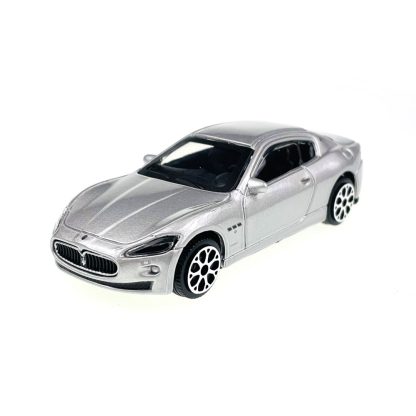 Bburago Maserati Granturismo Modellino Auto Automobile 1:43 FIAT FCA Die-Cast