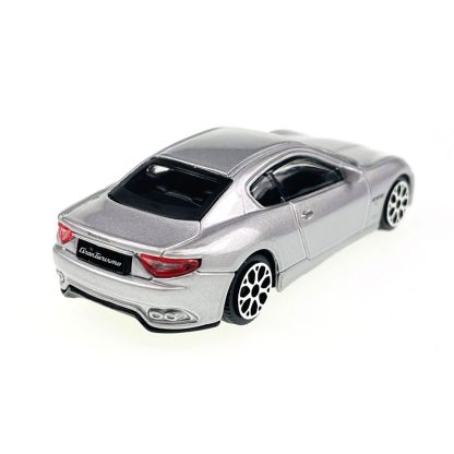 Bburago Maserati Granturismo Modellino Auto Automobile 1:43 FIAT FCA Die-Cast - immagine 2