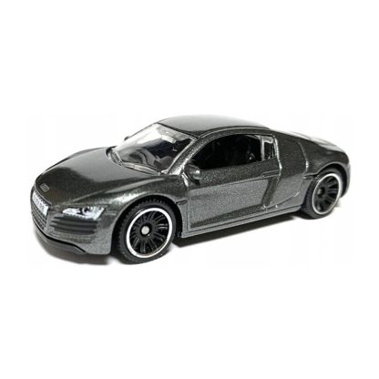 Matchbox Audi R8 Modellino Automobile Auto Die-Cast 1:64 - immagine 2