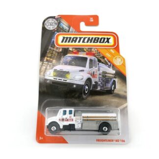 Matchbox Freightliner M2 106 Modellino Camion Cisterna Automobile Auto 1:64