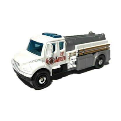Matchbox Freightliner M2 106 Modellino Camion Cisterna Automobile Auto 1:64 - immagine 2
