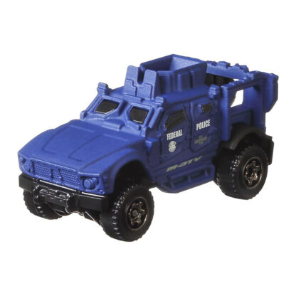 Matchbox Oshkosh Defense M-ATV Modellino Automobile Auto Blindato 1:64 Die-Cast - immagine 2