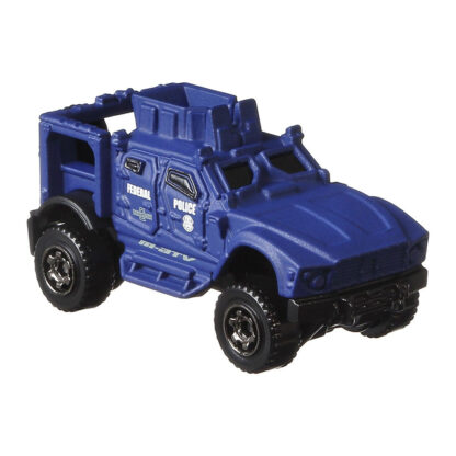 Matchbox Oshkosh Defense M-ATV Modellino Automobile Auto Blindato 1:64 Die-Cast - immagine 3