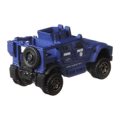 Matchbox Oshkosh Defense M-ATV Modellino Automobile Auto Blindato 1:64 Die-Cast - immagine 4
