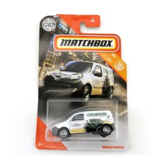 Matchbox Renault Kangoo Modellino Automobile Auto 1:64 Die-Cast