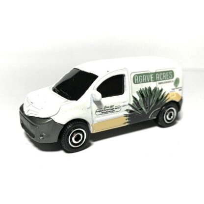 Matchbox Renault Kangoo Modellino Automobile Auto 1:64 Die-Cast - immagine 2