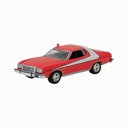 Greenlight 1976 Ford Gran Torino Starsky & Hutch Modellino Auto Automobile - immagine 2