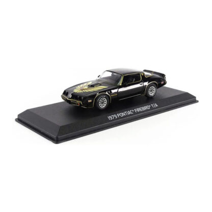 Greenlight 1979 Pontiac Firebird T/A Rocky II Modellino Auto Automobile Film - immagine 2