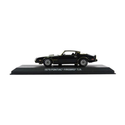Greenlight 1979 Pontiac Firebird T/A Rocky II Modellino Auto Automobile Film - immagine 3