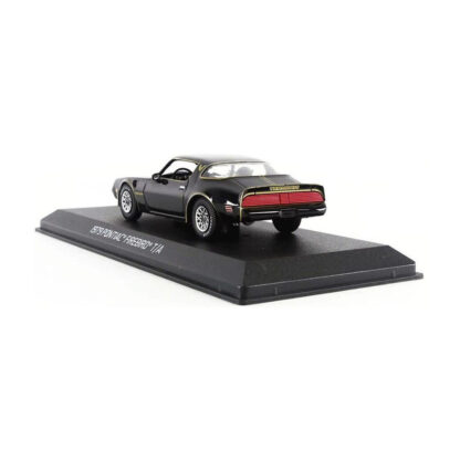 Greenlight 1979 Pontiac Firebird T/A Rocky II Modellino Auto Automobile Film - immagine 4