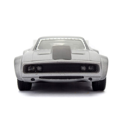 Jada Toys Fast & Furious Dom's Ice Charger Dodge Modellino Auto 1:32 Die-Cast - immagine 3