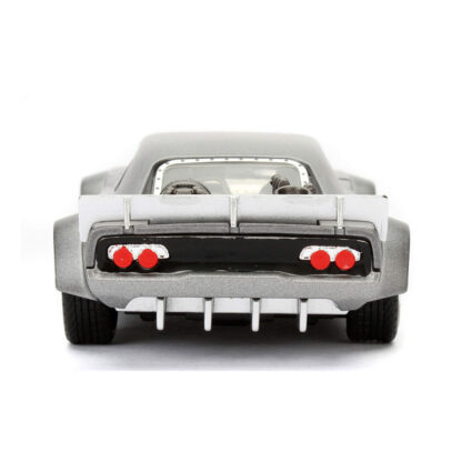 Jada Toys Fast & Furious Dom's Ice Charger Dodge Modellino Auto 1:32 Die-Cast - immagine 4