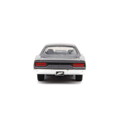 Jada Toys Fast & Furious Dom's Plymouth Road Runner Modellino Auto Die Cast 1:32 - immagine 4