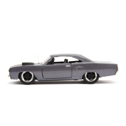 Jada Toys Fast & Furious Dom's Plymouth Road Runner Modellino Auto Die Cast 1:32 - immagine 5