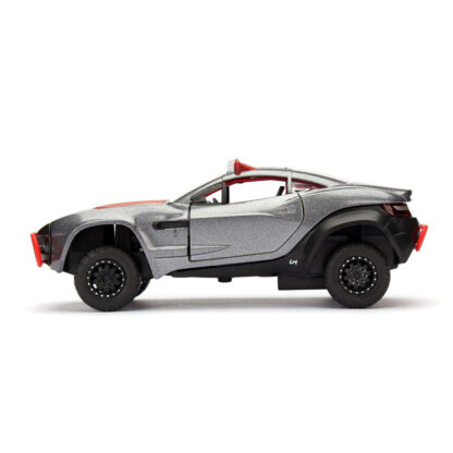 Jada Toys Fast & Furious Letty's Rally Fighter Modellino Auto Die Cast 1:32 - immagine 5