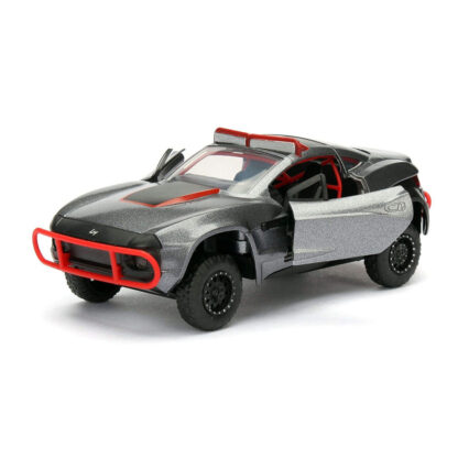 Jada Toys Fast & Furious Letty's Rally Fighter Modellino Auto Die Cast 1:32 - immagine 6