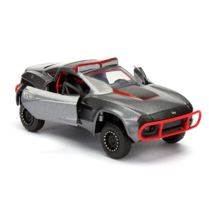 Jada Toys Fast & Furious Letty's Rally Fighter Modellino Auto Die Cast 1:32 - immagine 7