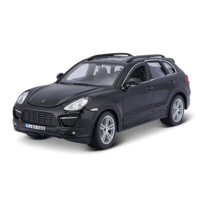 Bburago Porsche Cayenne Turbo Scala 1:24 Modellino Auto Automobile Burago