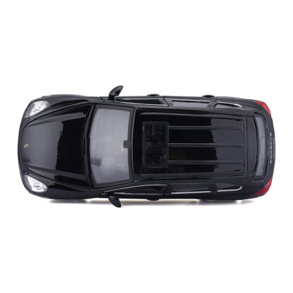 Bburago Porsche Cayenne Turbo Scala 1:24 Modellino Auto Automobile Burago - immagine 6