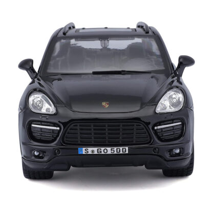 Bburago Porsche Cayenne Turbo Scala 1:24 Modellino Auto Automobile Burago - immagine 5
