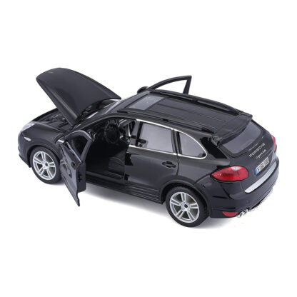 Bburago Porsche Cayenne Turbo Scala 1:24 Modellino Auto Automobile Burago - immagine 3