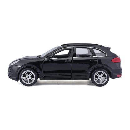 Bburago Porsche Cayenne Turbo Scala 1:24 Modellino Auto Automobile Burago - immagine 4